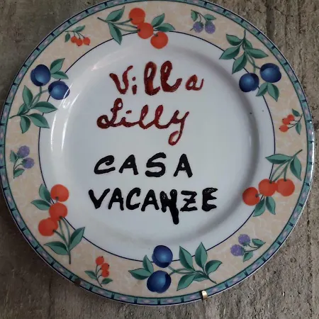 Lilly - Villa Mondello